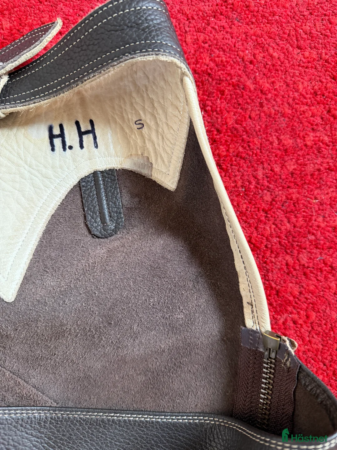 Ridbyxor ryttarutrustning till salu: Parlanti Chaps i Skärhamn - Annons 6