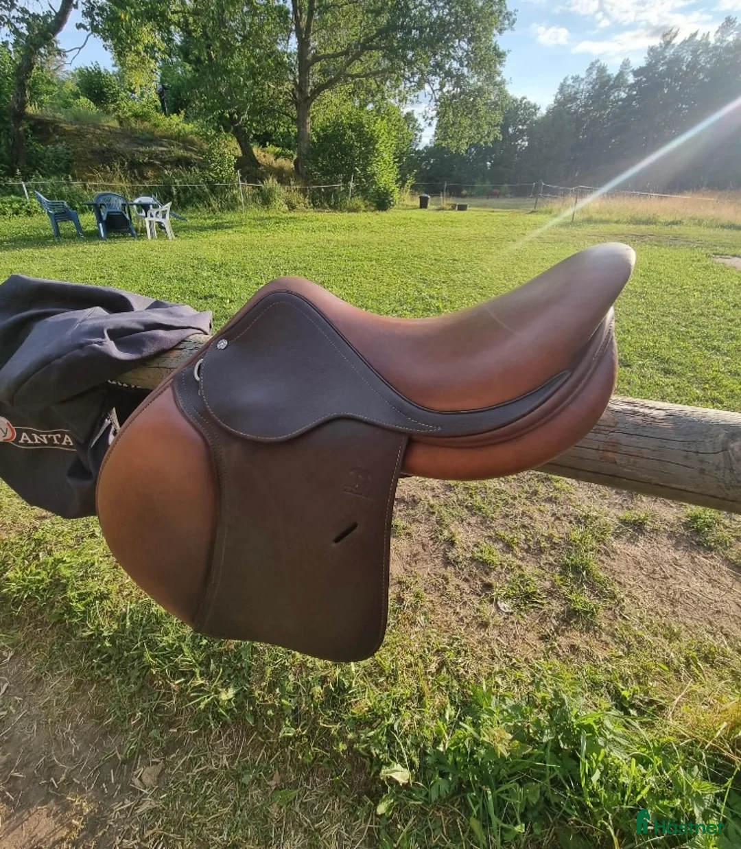 Sadlar hästutrustning till salu: Antares - Annons 1