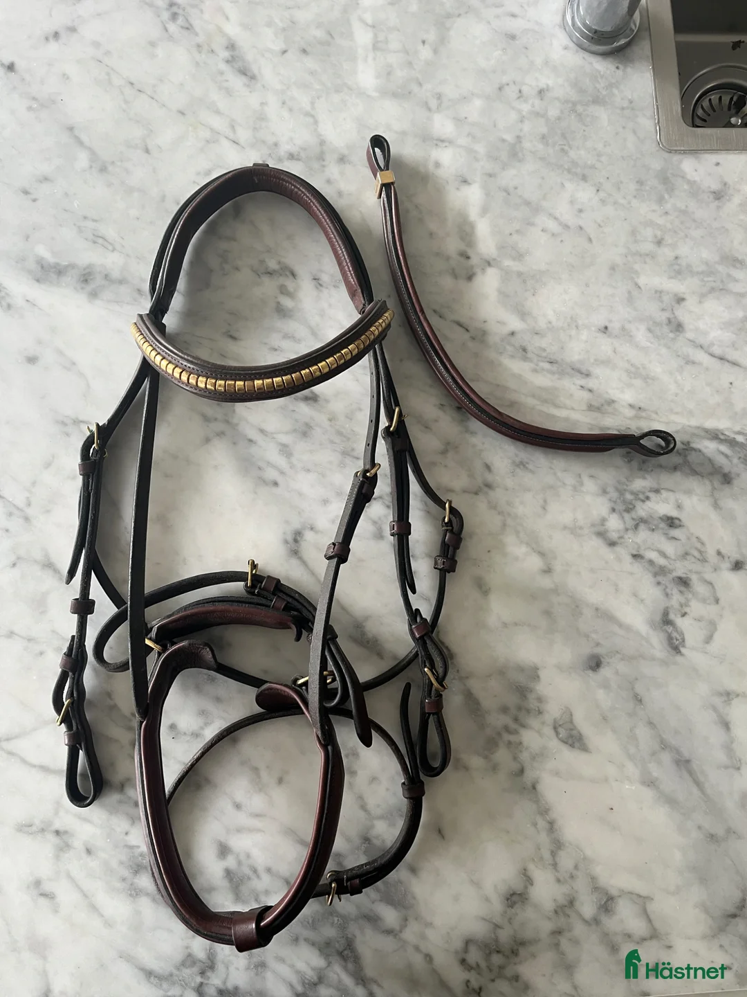 Träns hästutrustning till salu: Equipe träns  - Annons 2
