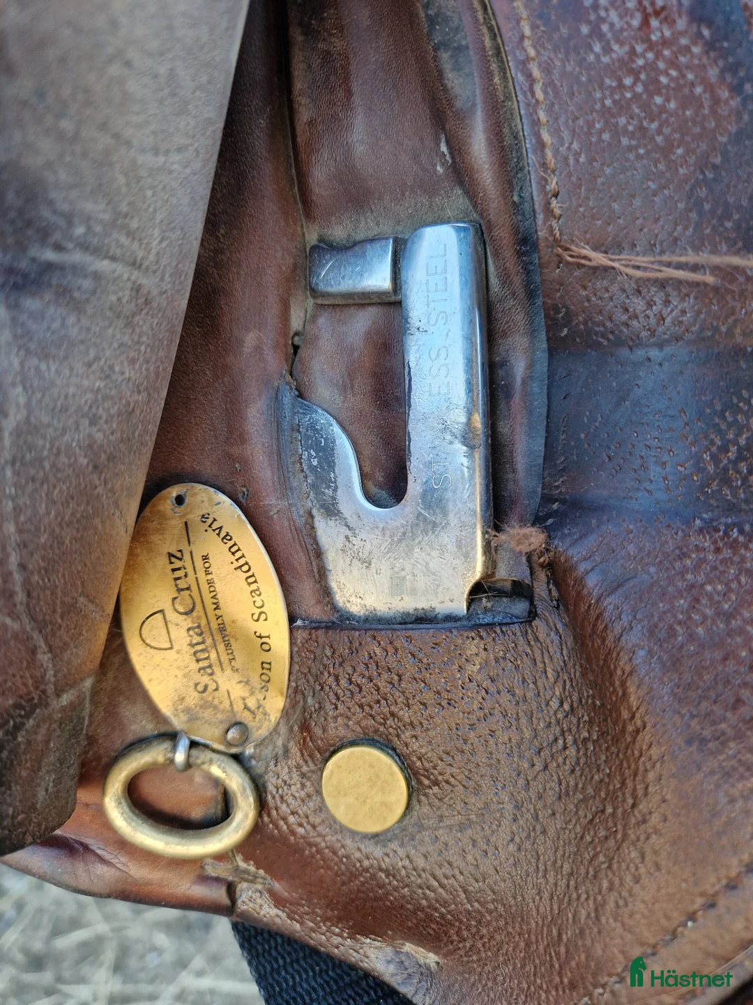 Sadlar hästutrustning till salu: Sadel Santa cruze Sabine - Annons 8