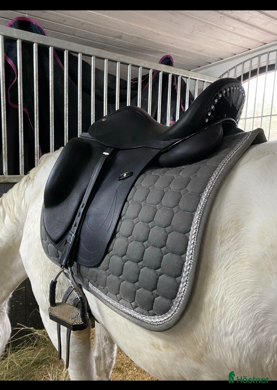 Sadlar hästutrustning Kemnevall Dr Isaac - Annons 1