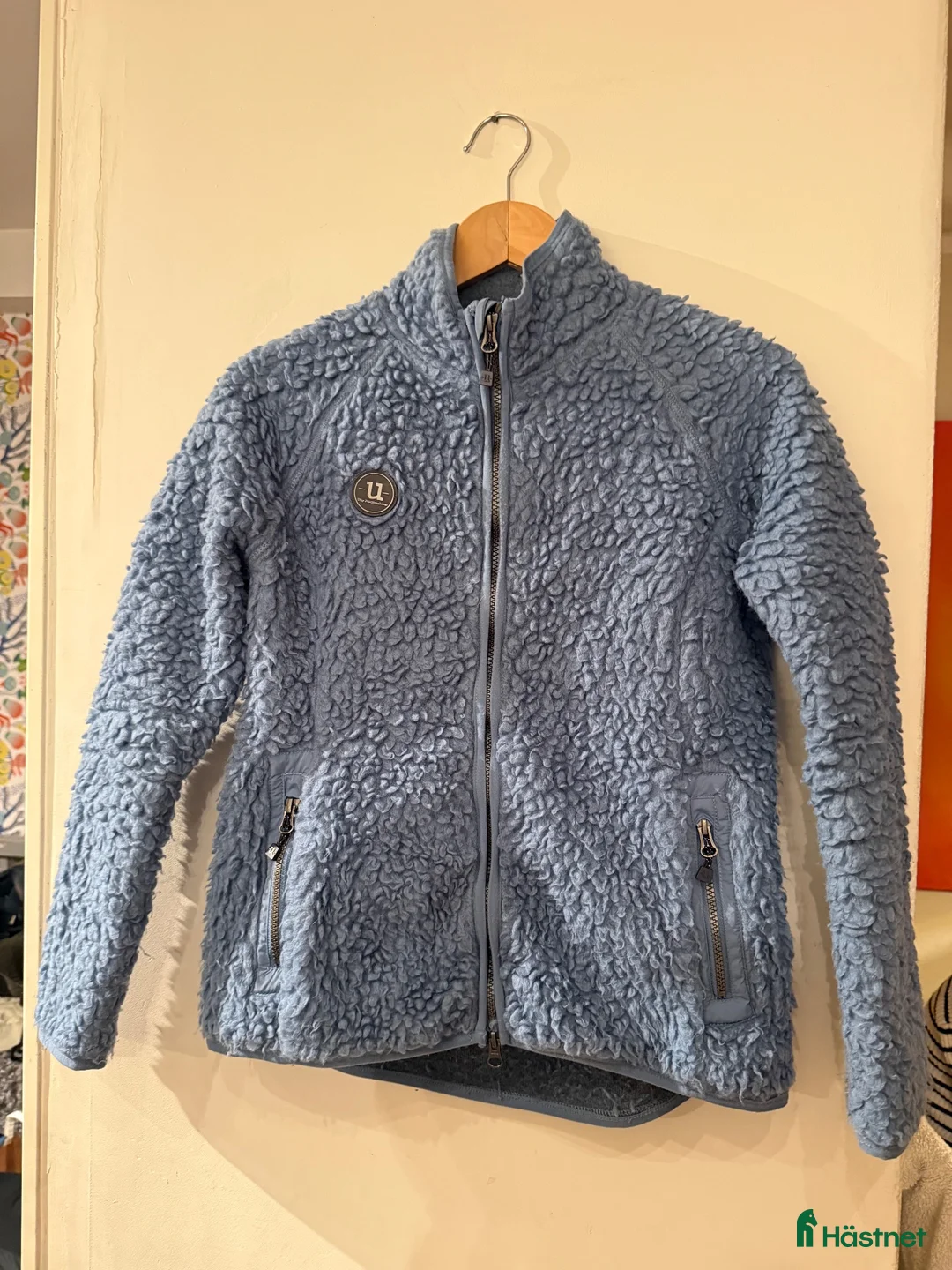 Jackor & Kavajer ryttarutrustning till salu: Merino fleecejacka - Annons 1