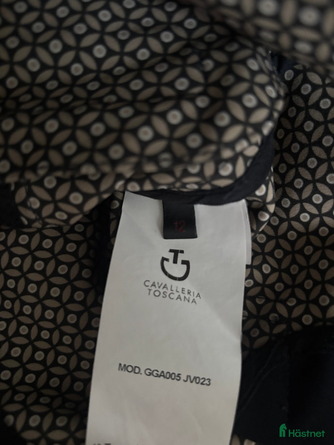 Jackor & Kavajer ryttarutrustning till salu: Cavalleria Toscana kavaj i Vingåker - Annons 5