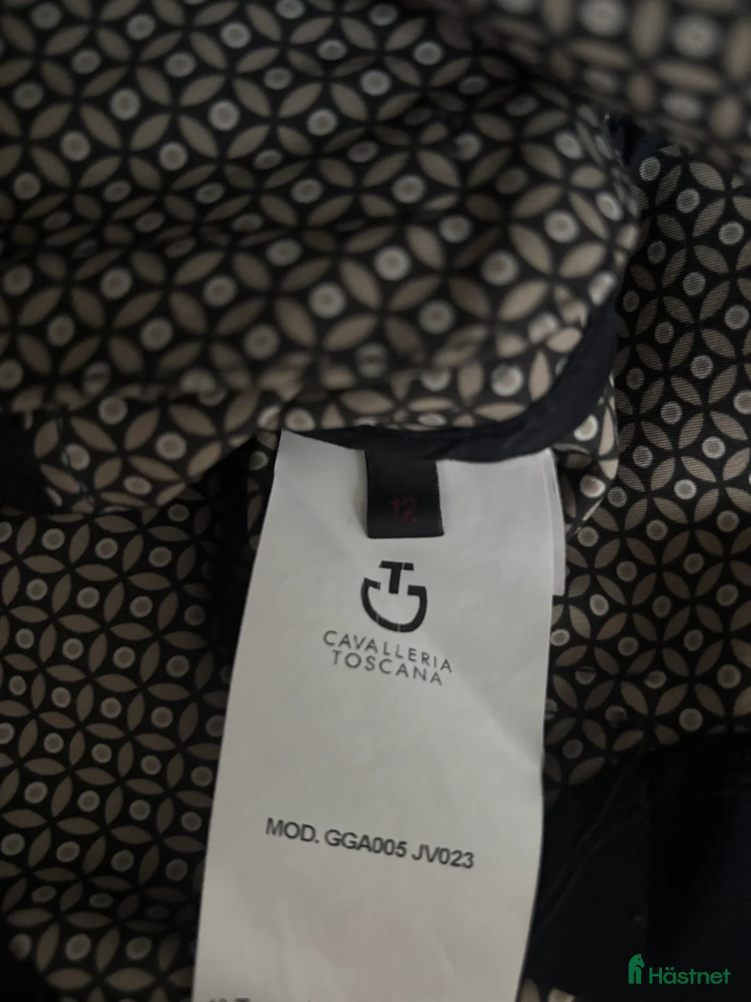 Jackor & Kavajer ryttarutrustning till salu: Cavalleria Toscana kavaj - Annons 5