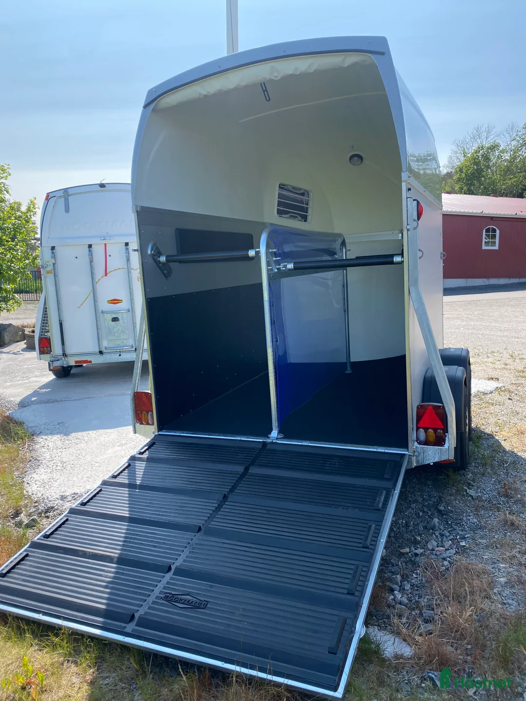 Hästtransporter  fordon & transport till salu: Årets deal! Böckmann Champion Esprit NY! i Ytterby - Annons 4