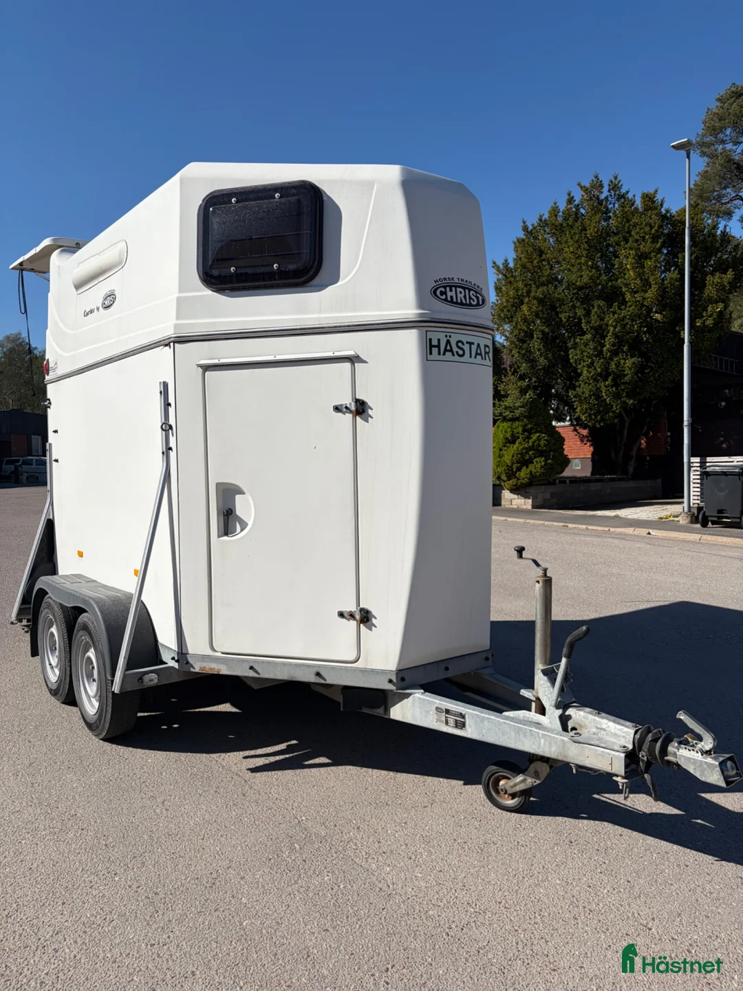 Hästtransporter  fordon & transport till salu: Christ Comet 2017  - Annons 1