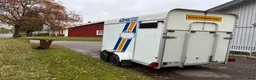 Hästtransporter  fordon & transport till salu: Umesläp B50 - Annons 2