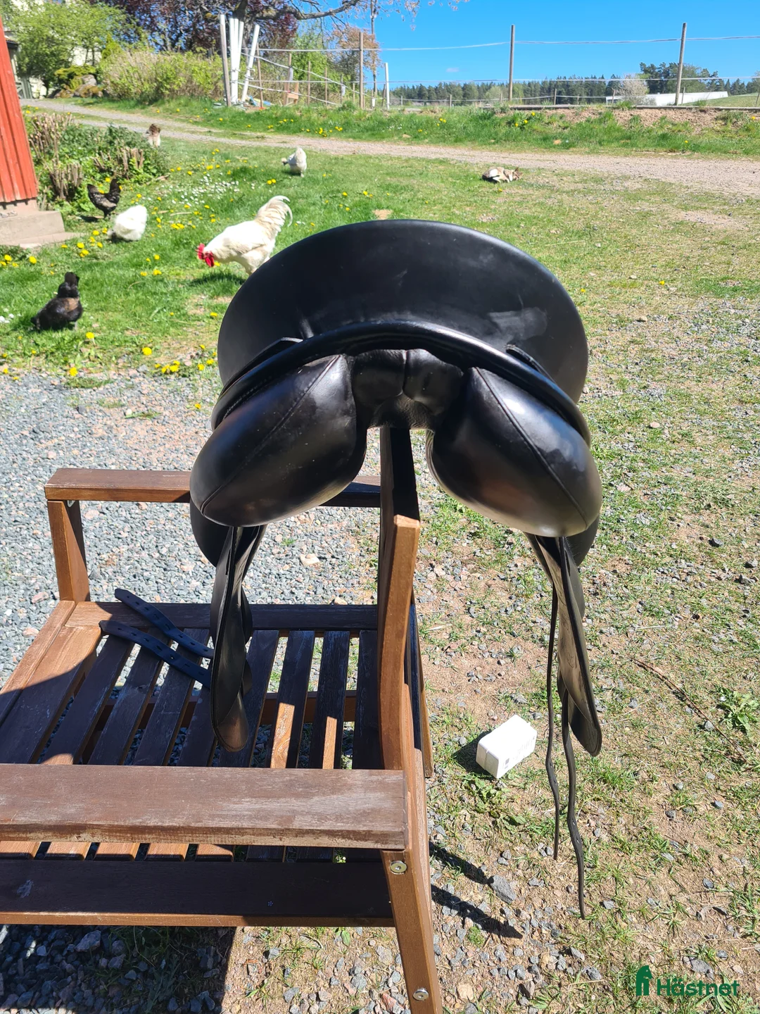 Sadlar hästutrustning till salu: Passier optimum mono i Vaggeryd - Annons 4