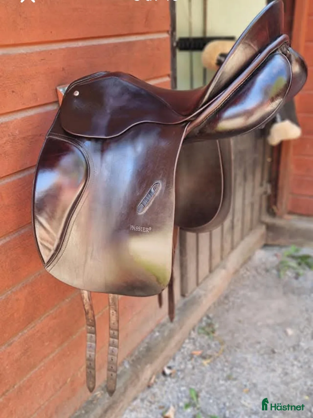 Sadlar hästutrustning till salu: Passier Optimum  i Svartsjö - Annons 5