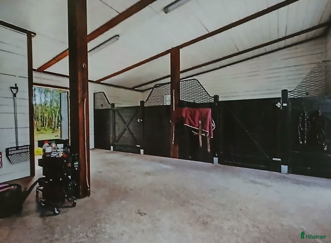  stallplats finnes: Svenljunga i Svenljunga - Annons 3