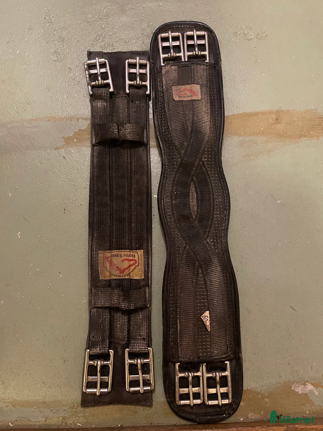 Sadlar hästutrustning till salu: Äldre dressyrsadel - Annons 7