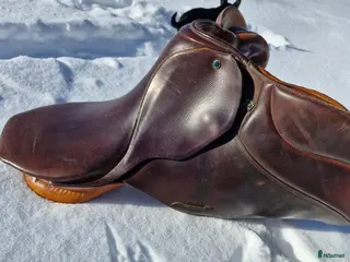Sadlar hästutrustning Hoppsadel - Annons 1