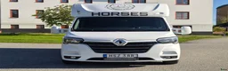 Hästlastbilar  fordon & transport till salu: Horsepartner STUTERI 1000kg - Annons 8