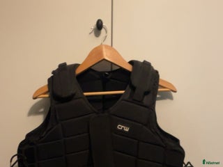 Säkerhetsvästar ryttarutrustning till salu: NÄSTAN NY SÄKERHETSVÄST i Vårgårda - Annons 21