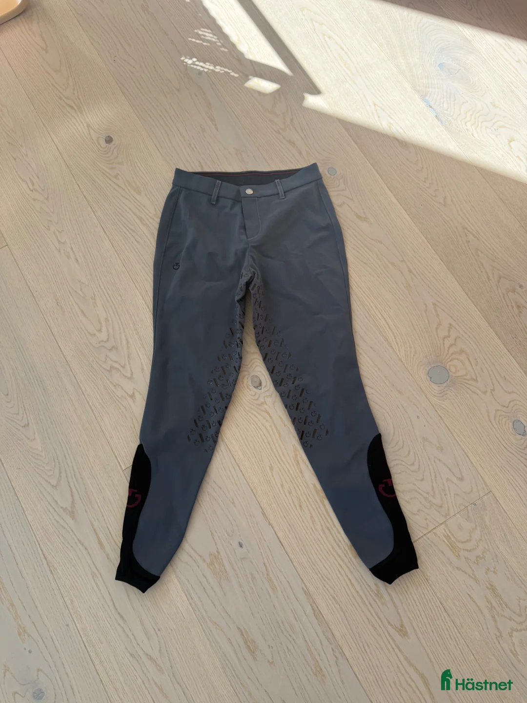 Ridbyxor ryttarutrustning till salu: Cavaleria Toscana ridbyxor  - Annons 2