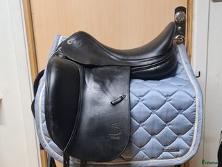 Sadlar hästutrustning till salu: Prestige D1 i Hamneda - Annons 6