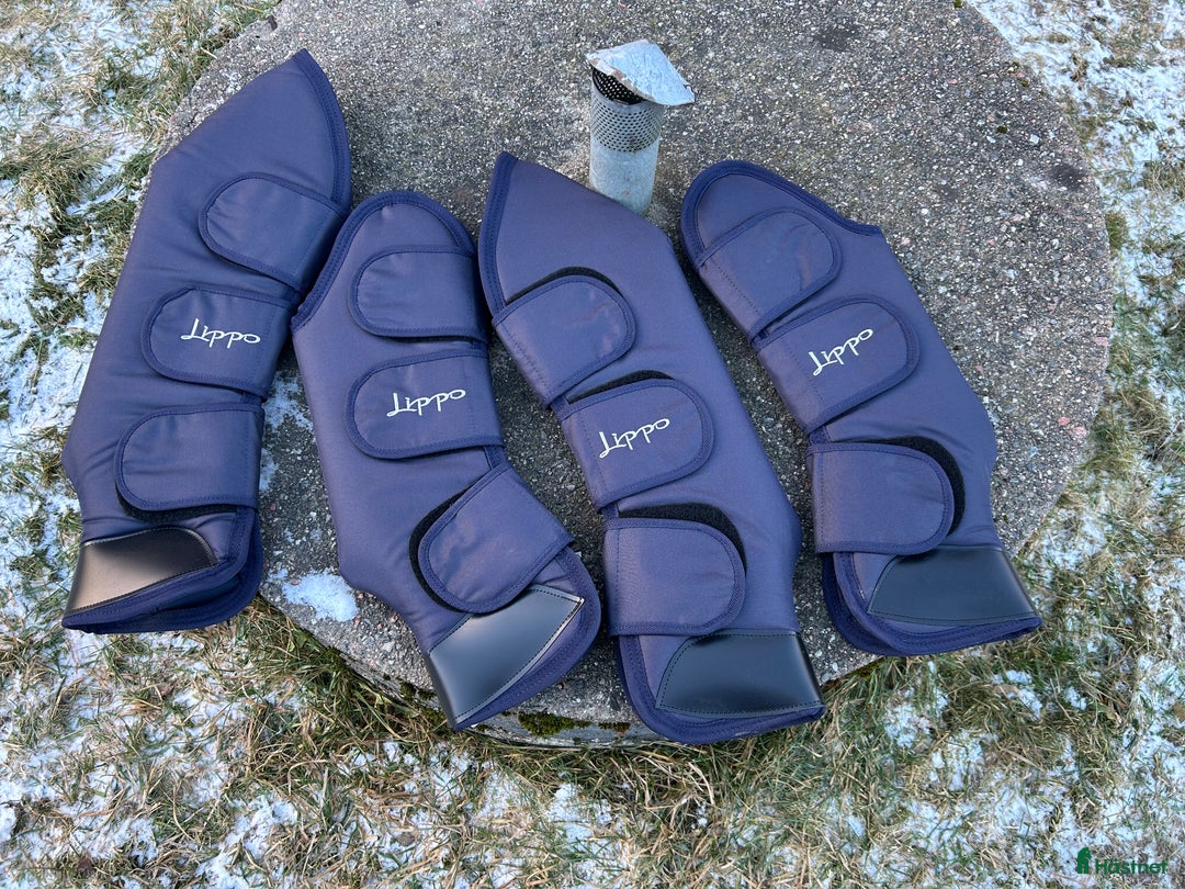 Övrig Hästutrustning hästutrustning till salu: Nya transportskydd i Nykvarn - Annons 1