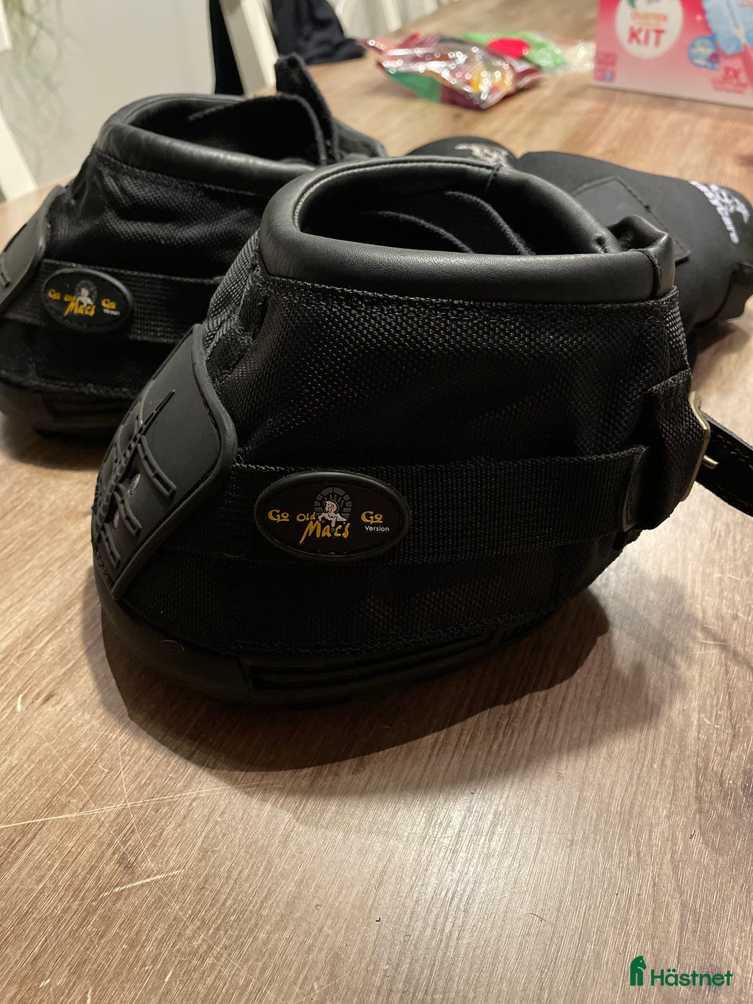 Övrig Hästutrustning hästutrustning till salu: Old Macs boots  i Lindome - Annons 2