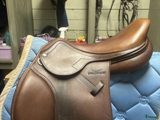 Sadlar hästutrustning till salu: Antares profine ponny i Värnamo - Annons 4