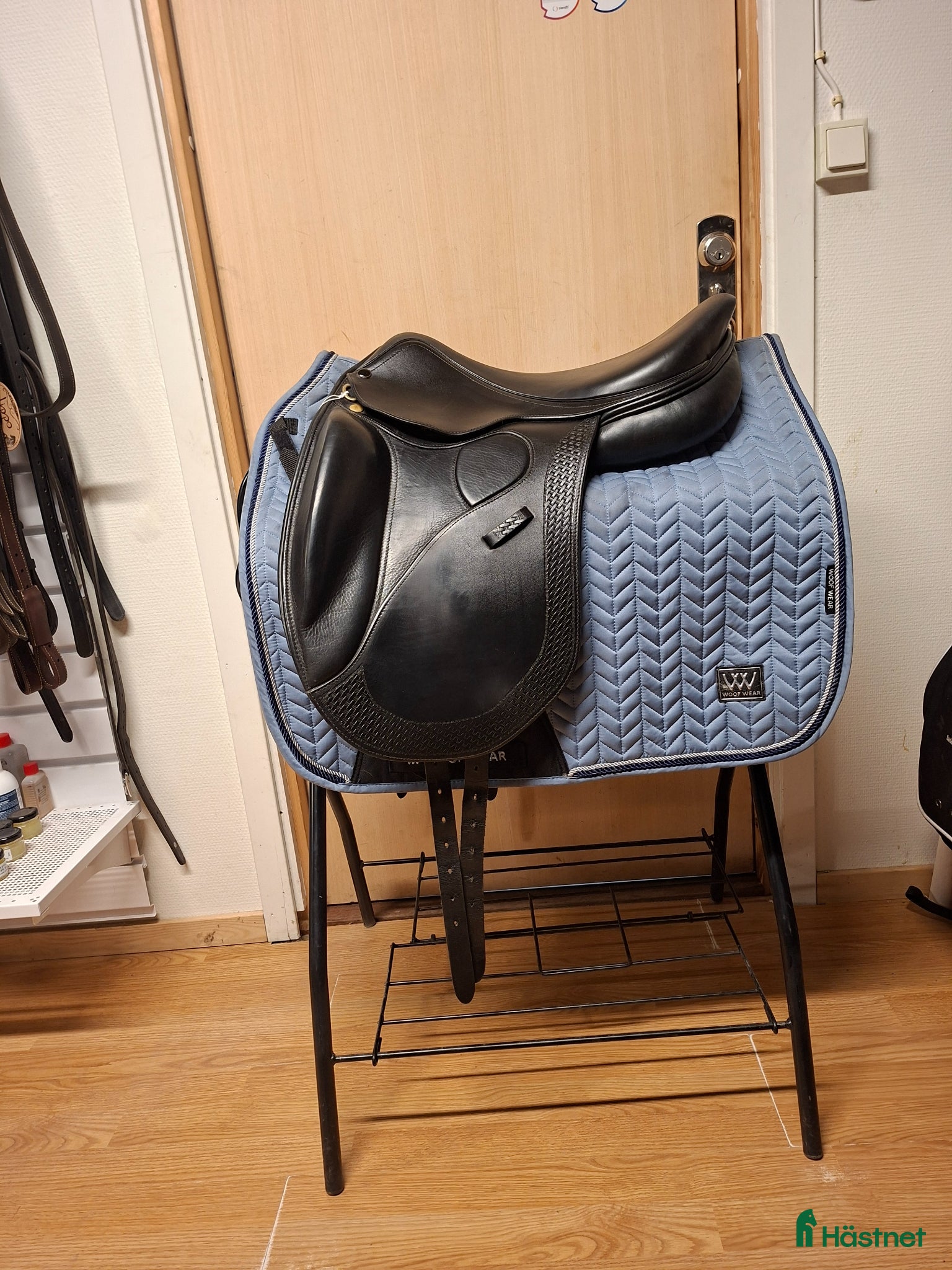 Sadlar hästutrustning ErgoX2 Ergo Flap - Annons 14