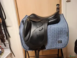 Sadlar hästutrustning ErgoX2 Ergo Flap - Annons 1