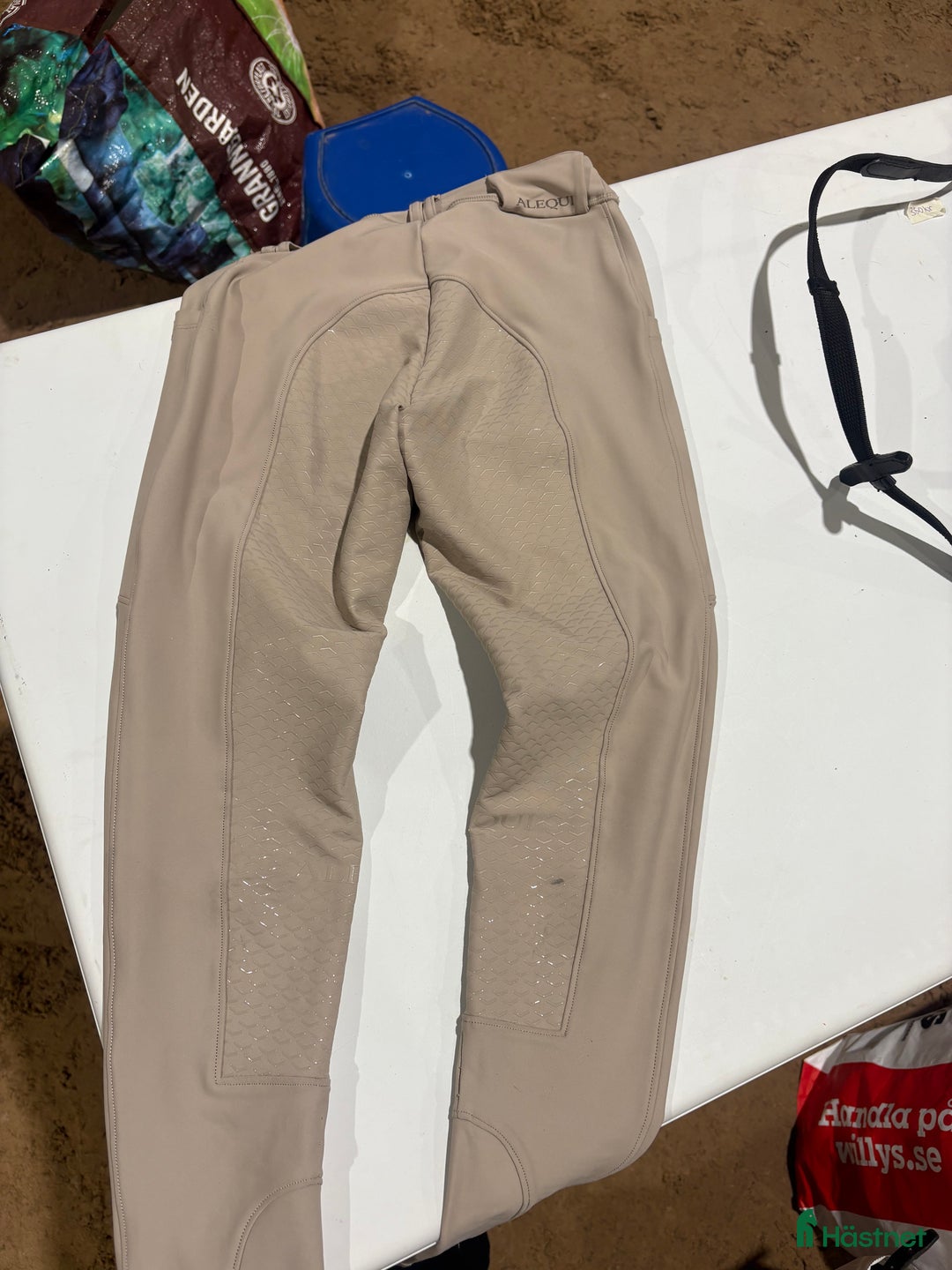 Ridbyxor ryttarutrustning till salu: Ridbyxor från alequi i Lidköping - Annons 2