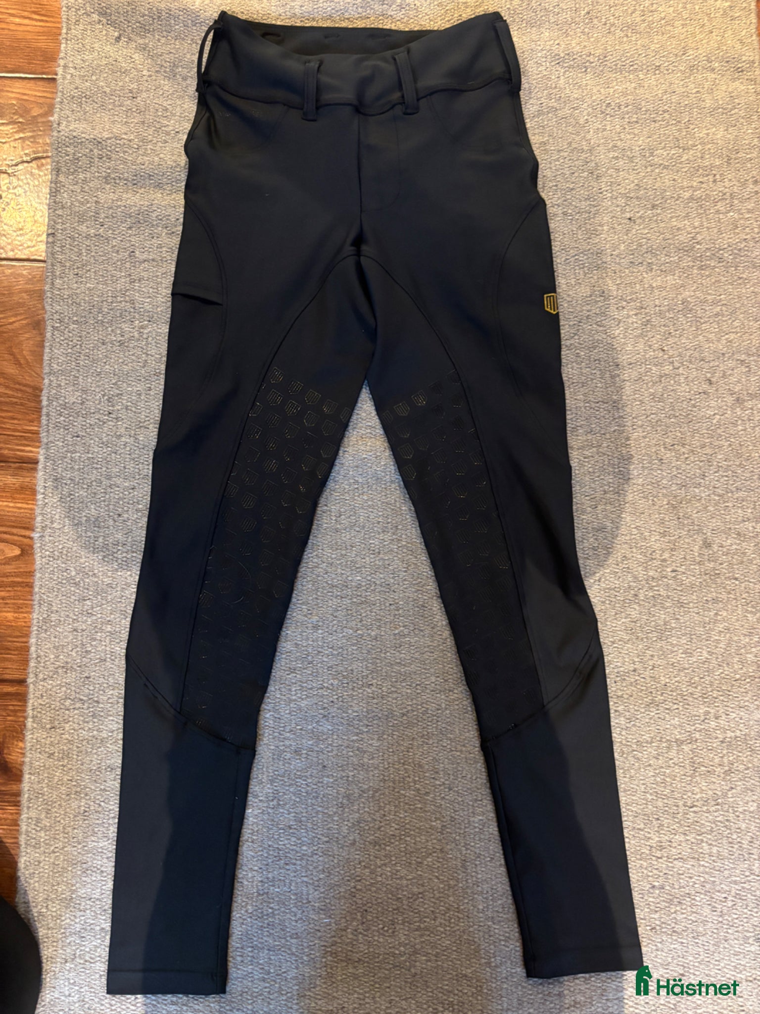 Ridbyxor ryttarutrustning till salu: oanvända maya delorez ridbyxor - Annons 3