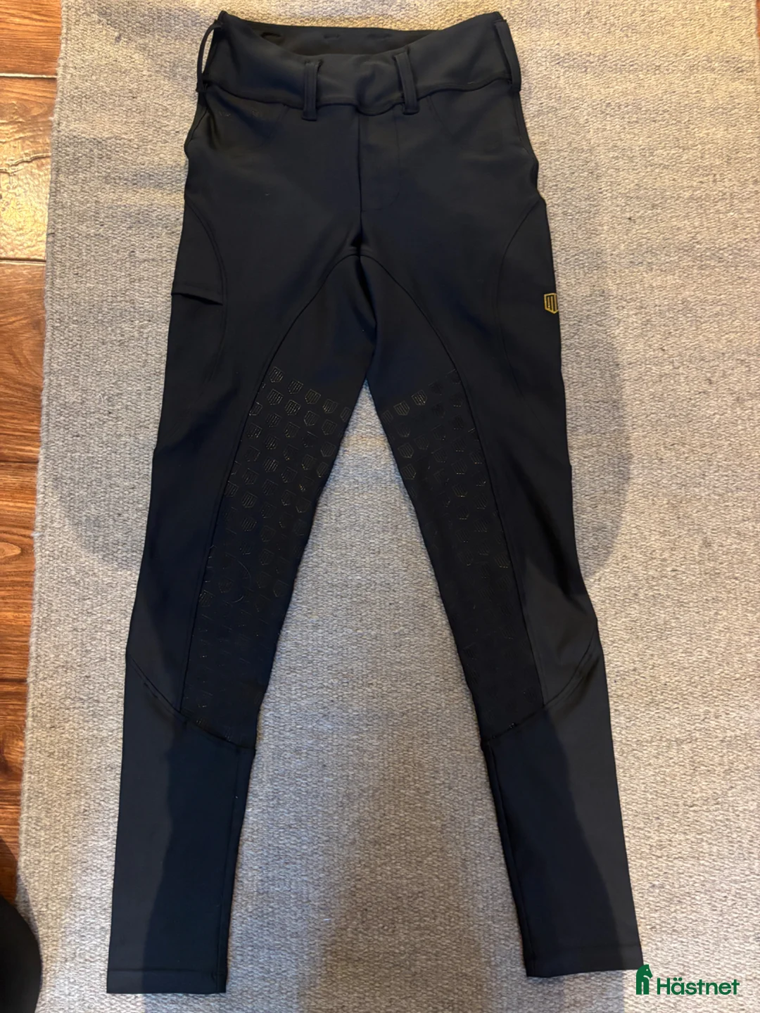 Ridbyxor ryttarutrustning till salu: oanvända maya delorez ridbyxor - Annons 1