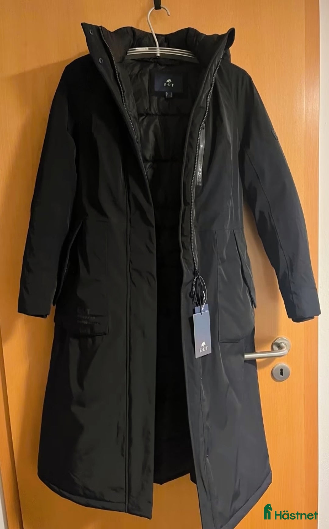 Jackor & Kavajer ryttarutrustning till salu: ELT Opal Vinterkappa S i Grängesberg - Annons 1