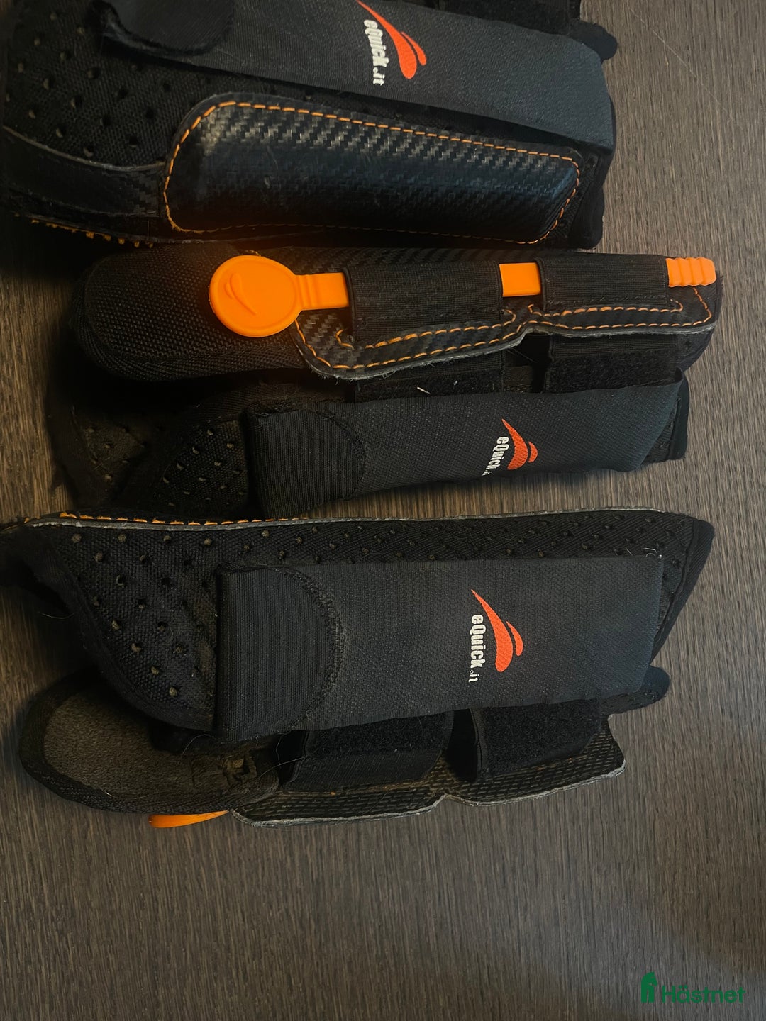 Benskydd hästutrustning till salu: Equick terrängskydd i Stockholm - Annons 3