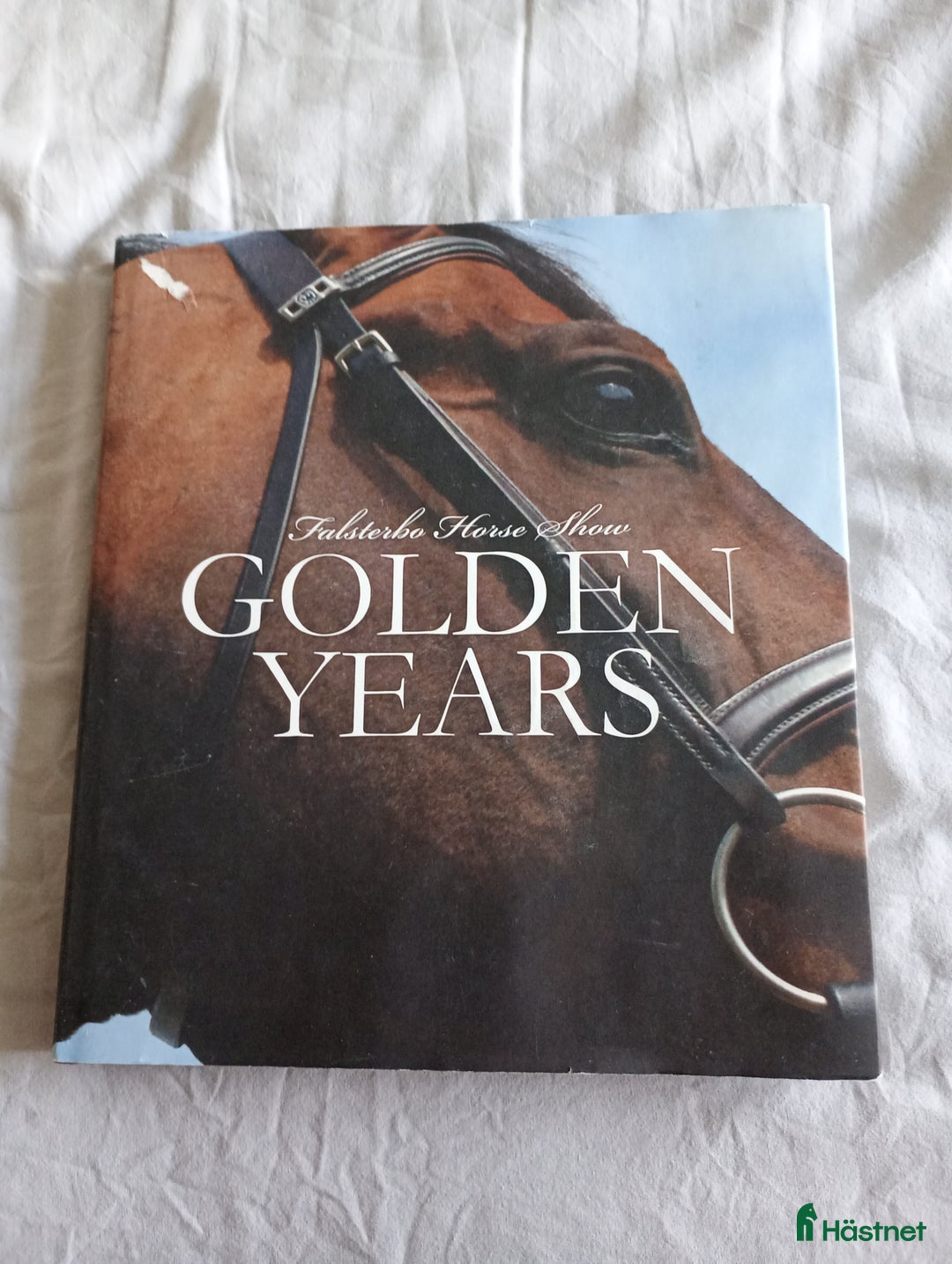 Hästinspirerad heminredning övrig utrustning till salu: Falsterbo bok i Strömstad - Annons 1