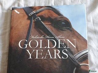 Hästinspirerad heminredning övrig utrustning till salu: Falsterbo bok i Strömstad - Annons 12