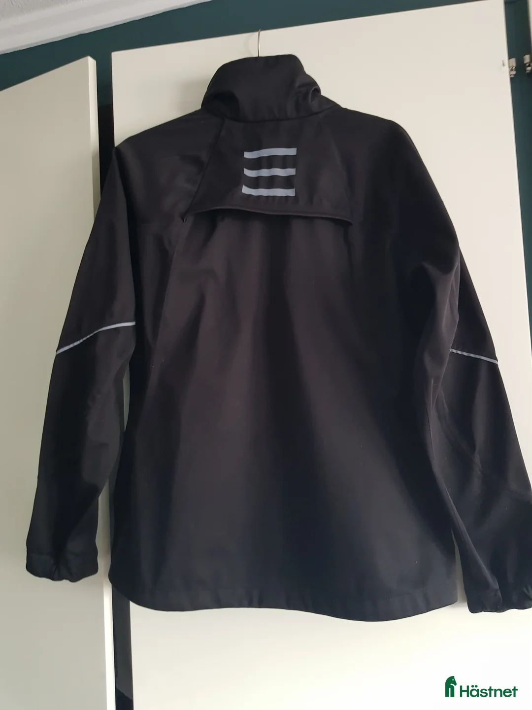 Jackor & Kavajer ryttarutrustning till salu: Stierna regnjacka S (XS)  i Söråker - Annons 2