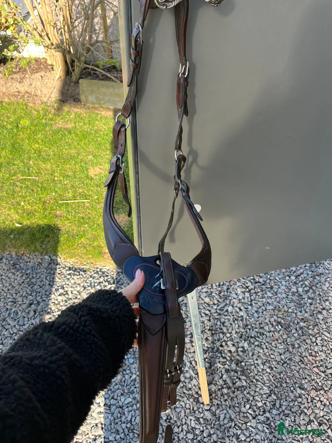 Övrig Hästutrustning hästutrustning till salu: Förbygel Antares  - Annons 1