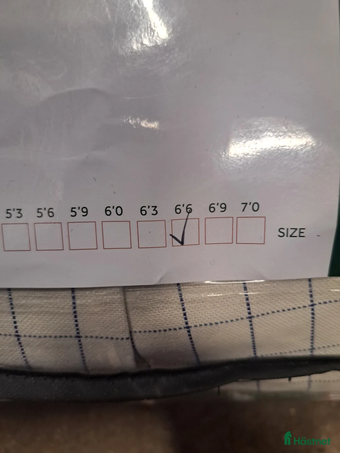 Täcken hästutrustning till salu: Amigo air flow till bra pris!! i Ljusterö - Annons 2