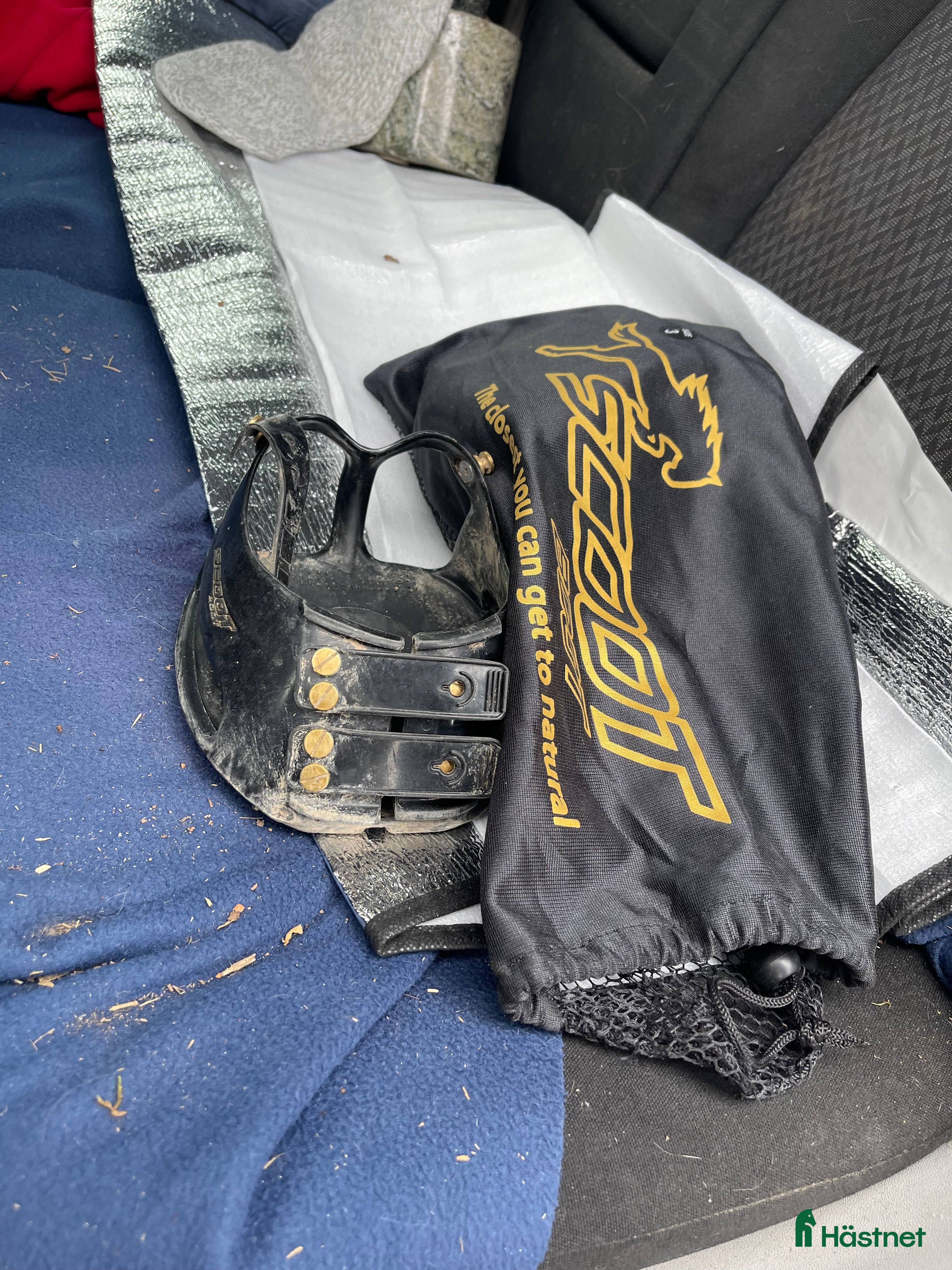 Övrig Hästutrustning hästutrustning Scootboots strl 3 reg - Annons 3