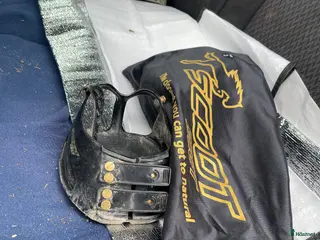 Övrig Hästutrustning hästutrustning Scootboots strl 3 reg - Annons 3