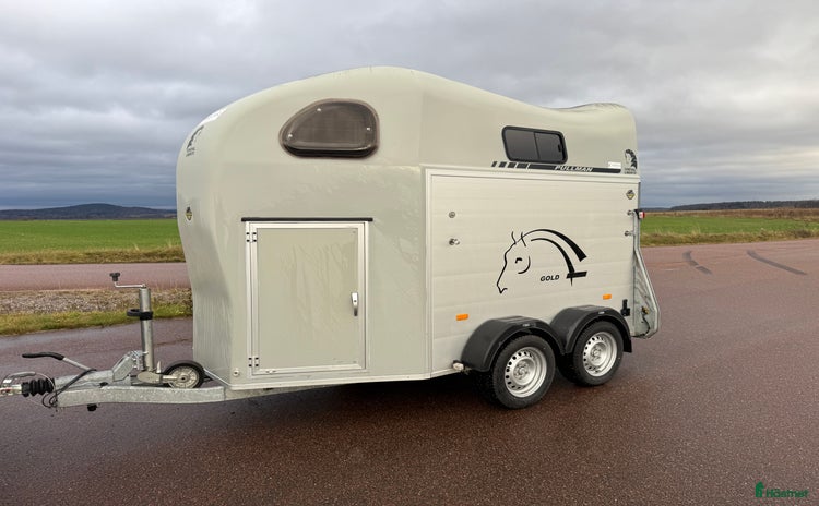 Hästtransporter  fordon & transport till salu i Borlänge - Annons 8