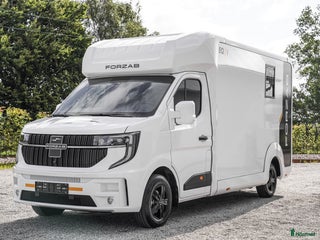Hästlastbilar fordon & transport till salu: Forzab EQV 3 Stuteri *KAMPANJ* i Ängelholm - Annons 9