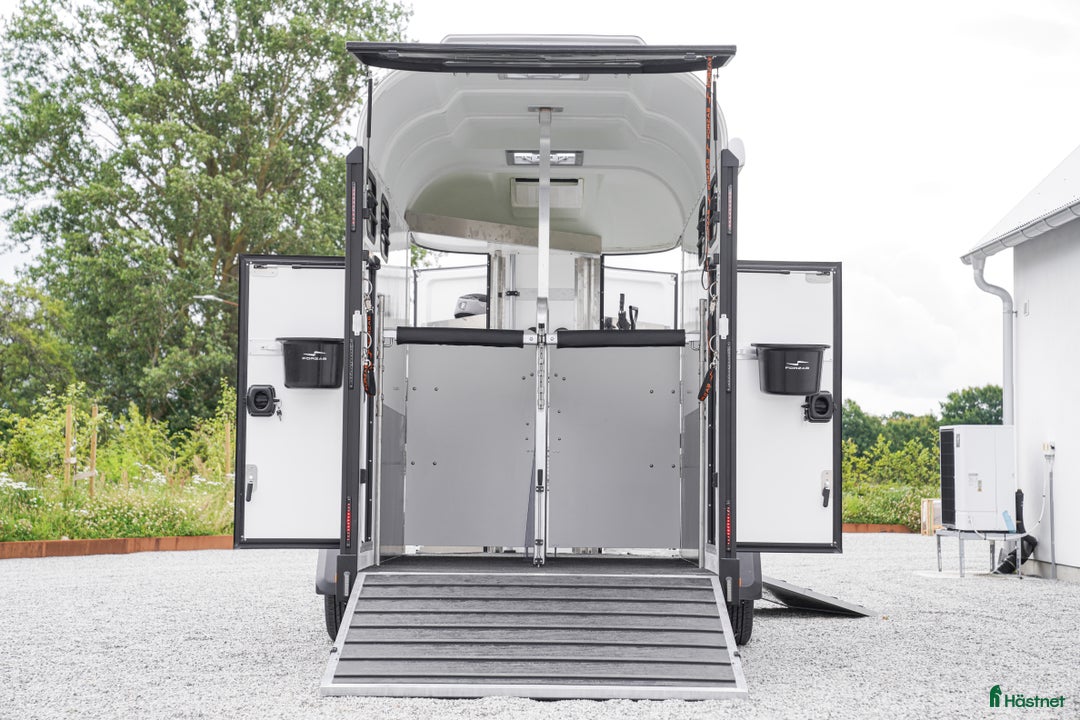 Hästtransporter  fordon & transport till salu: Demovagn Forzab EQ3R i Harestad - Annons 11