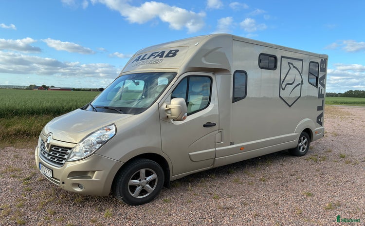 Hästlastbilar  fordon & transport till salu i Munka-ljungby - Annons 8