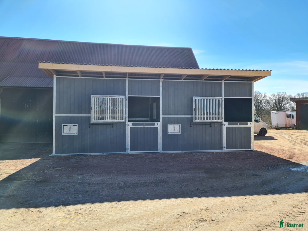  stallplats finnes: Stall om 6-10 boxar uthyres i Kristianstad - Annons 16