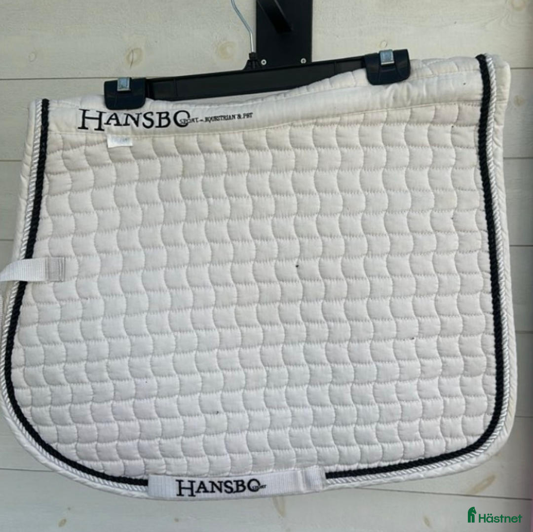 Schabrak & Vojlockar hästutrustning till salu: Schabrak stl ponny i Söderköping - Annons 1