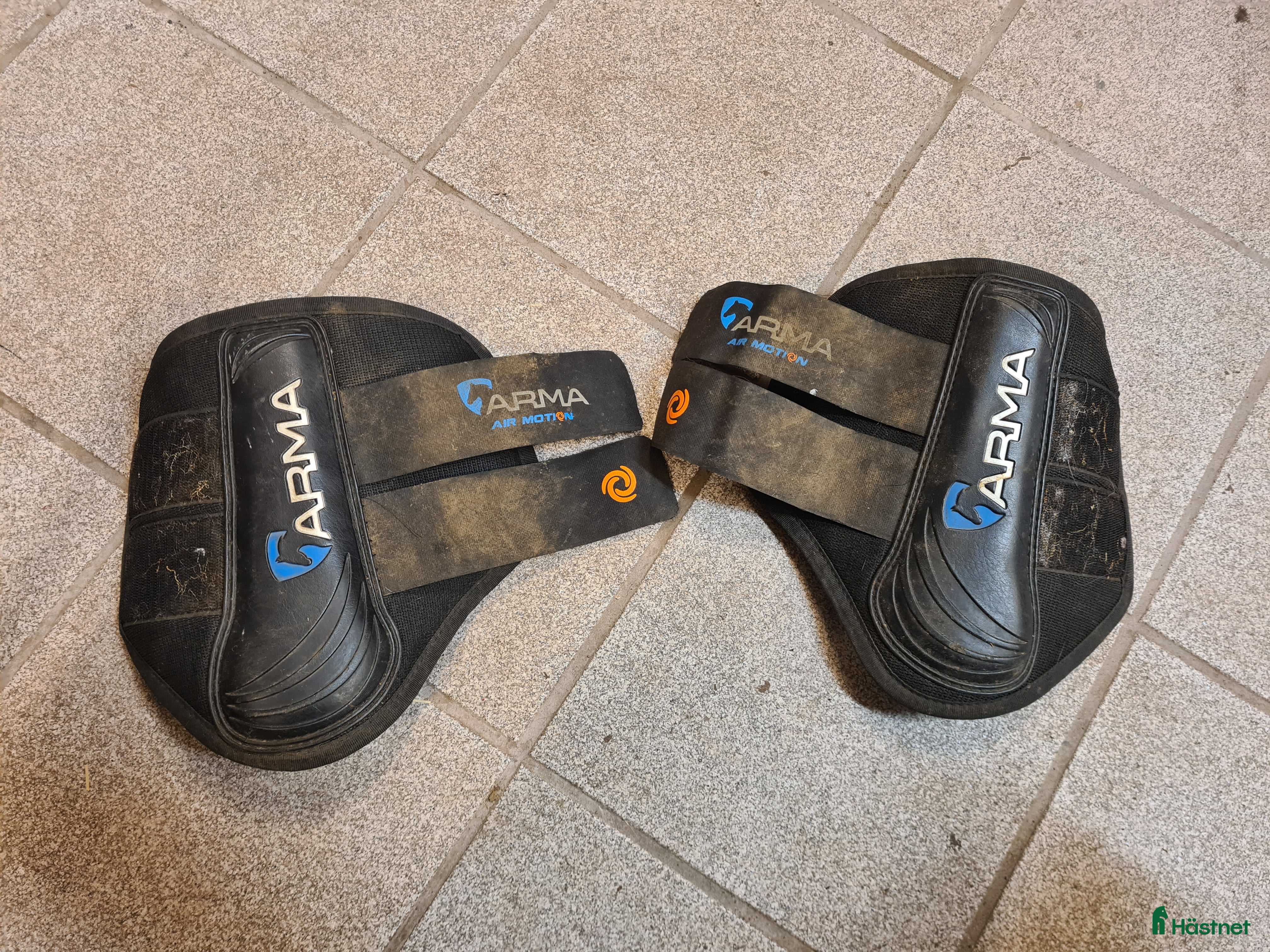 Benskydd hästutrustning Benskydd Arma S - Annons 1