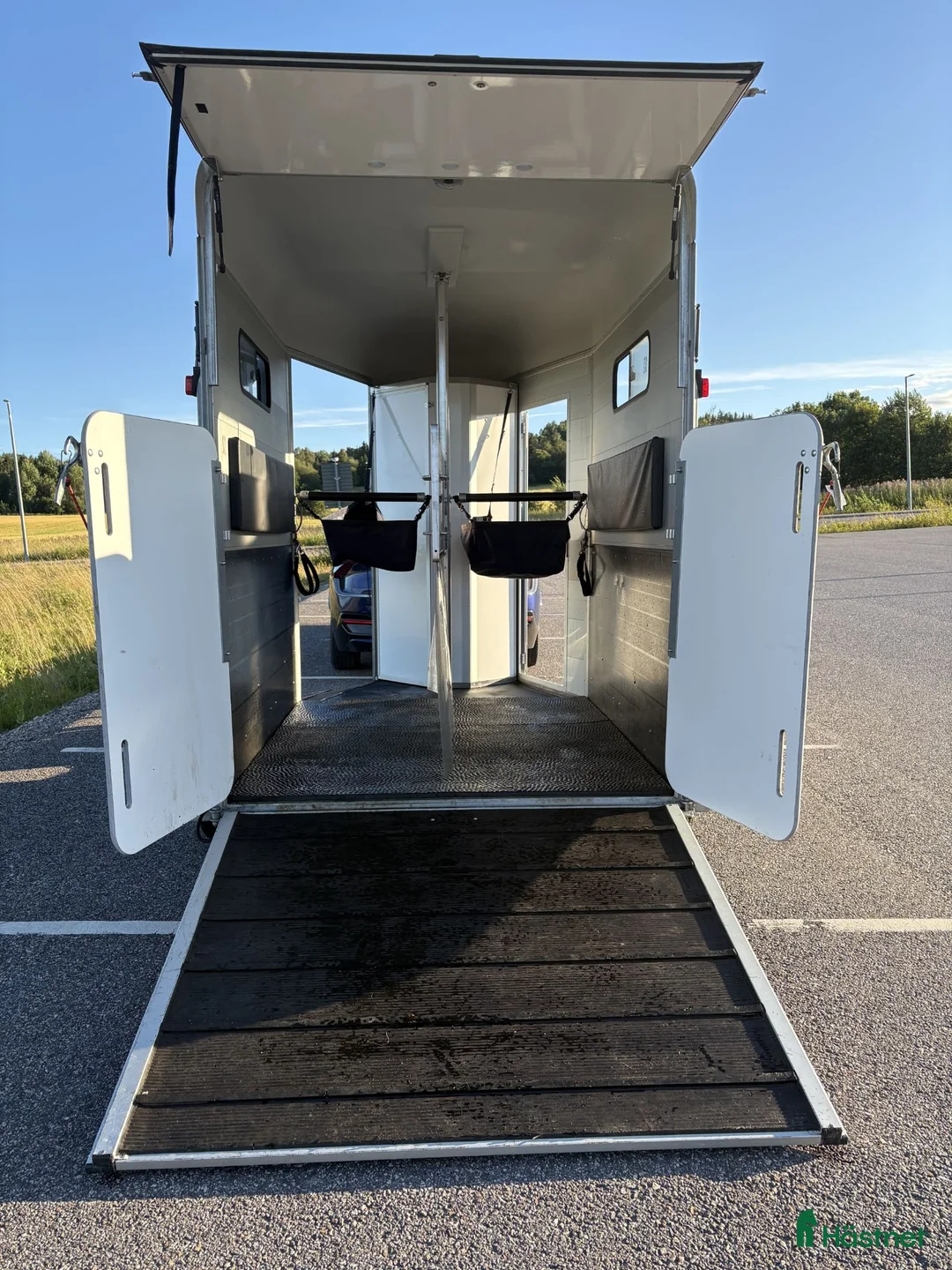 Hästtransporter  fordon & transport till salu: Välutrustat Cheval Liberté touring - Annons 7