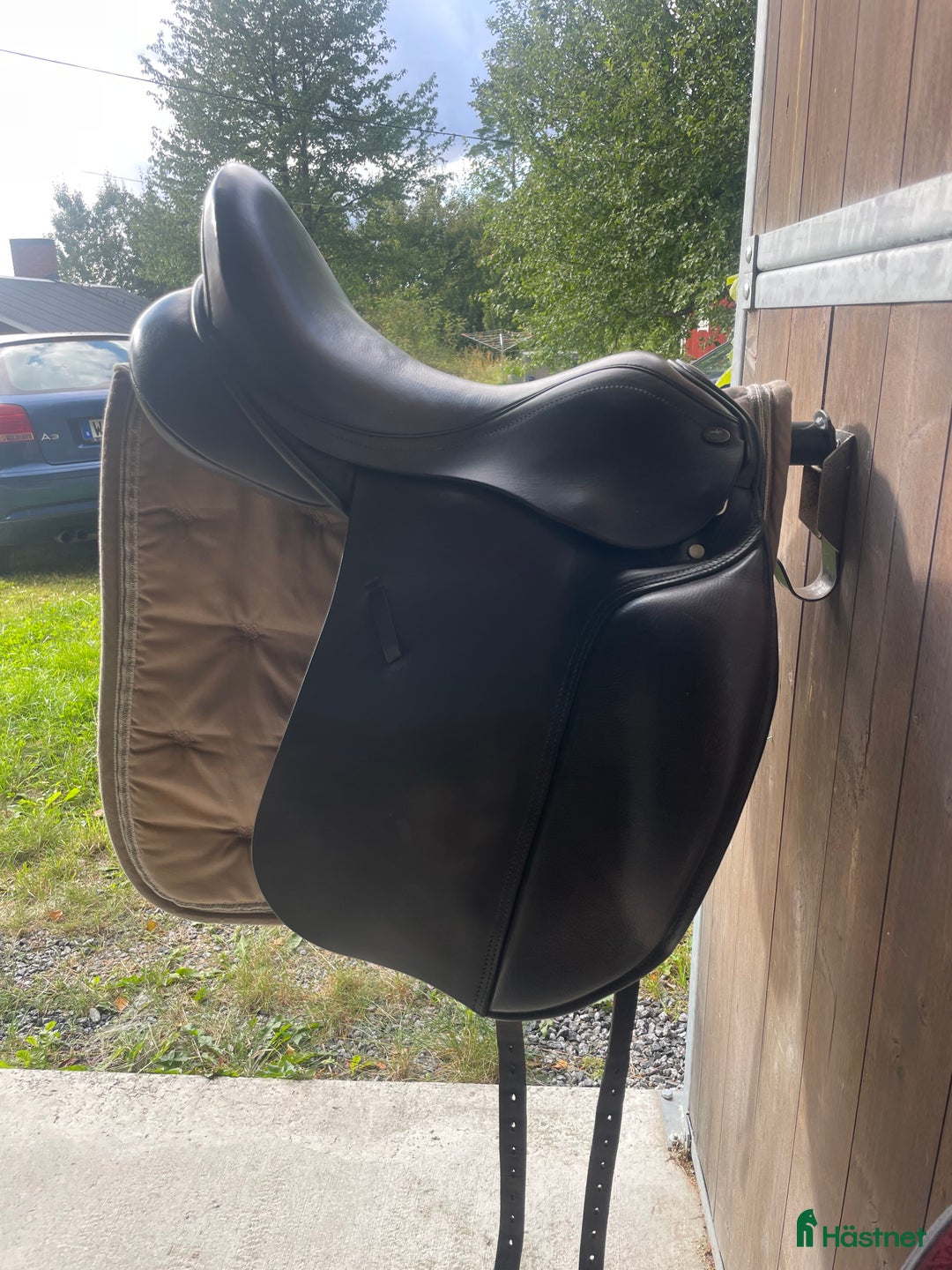 Sadlar hästutrustning till salu: Schockemöhle Grandioso i Ärla - Annons 2