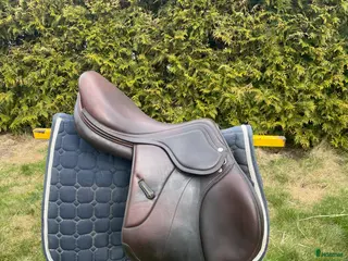 Sadlar hästutrustning Amerigo Vega sadel i nyskick⭐️ - Annons 3