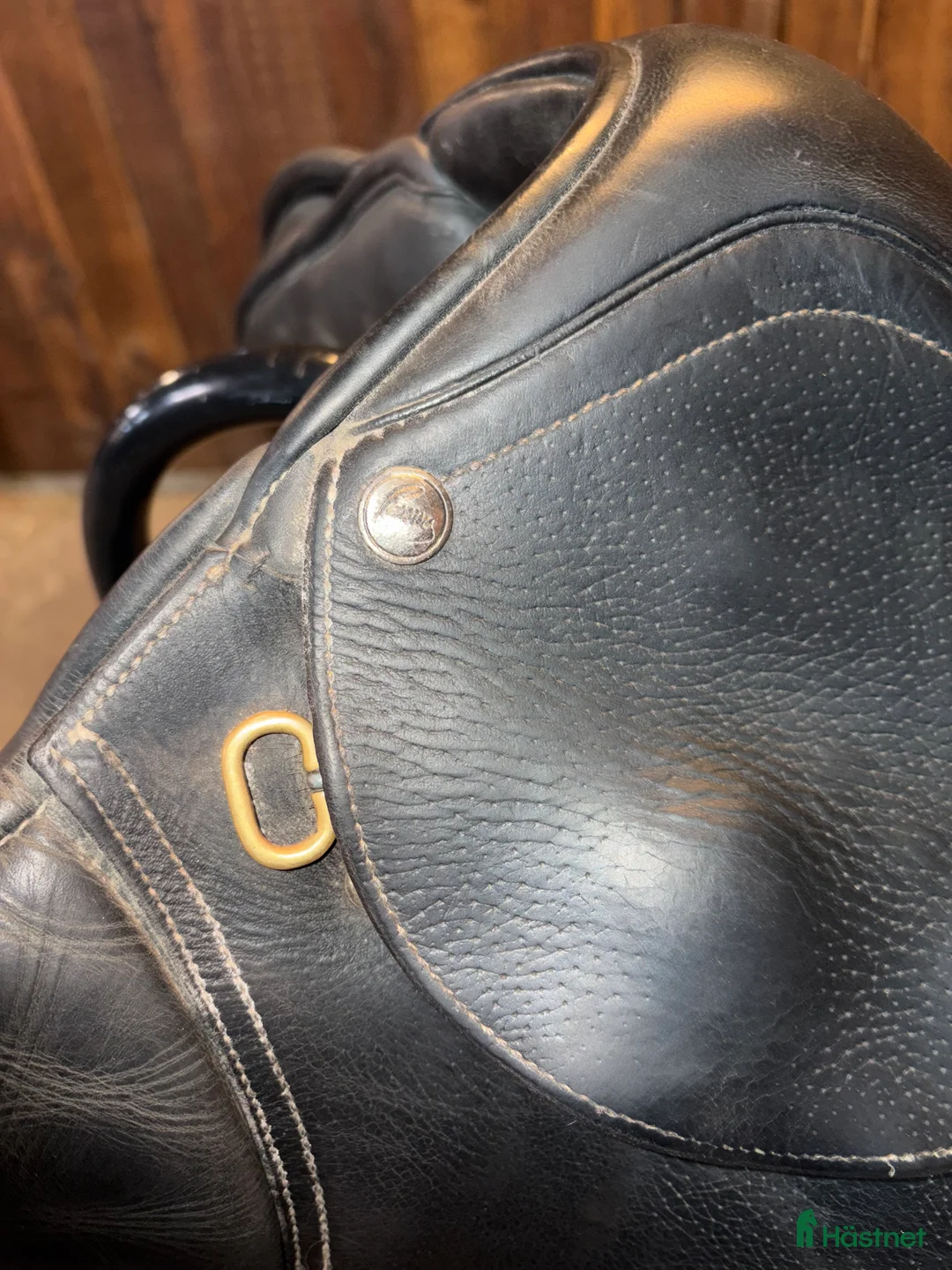 Sadlar hästutrustning till salu: Svart pessoa sadel hopp - Annons 8