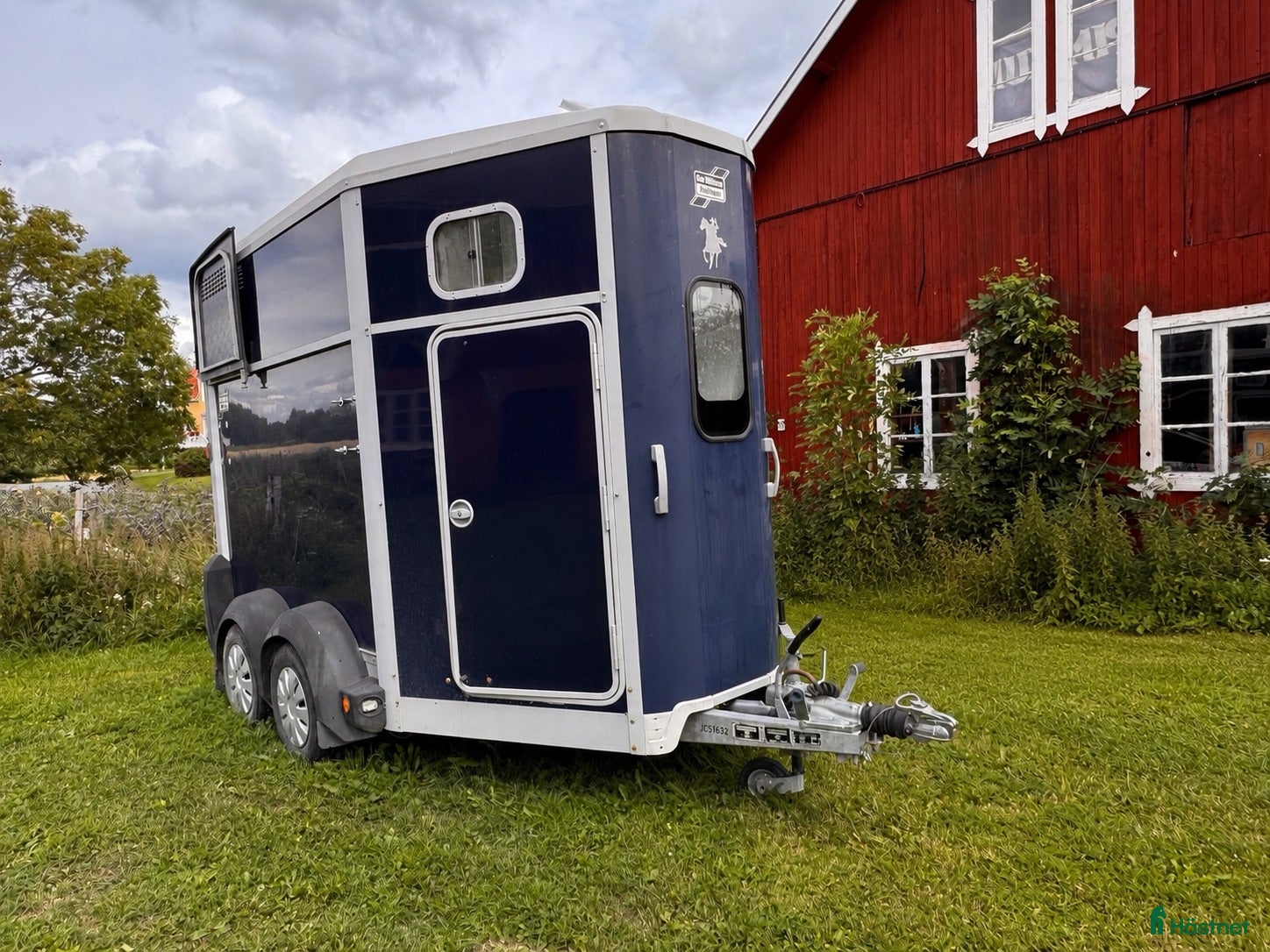 Hästtransporter  fordon & transport till salu: Ifor Williams HB26/HB506 – 2018 - Annons 5
