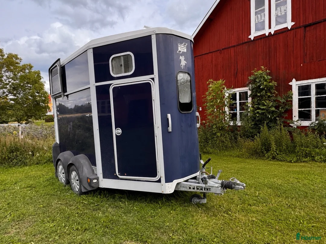 Hästtransporter  fordon & transport till salu: Ifor Williams HB26/HB506 – 2018 - Annons 1